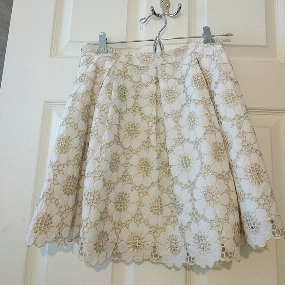 Lily Pulitzer mini skirt